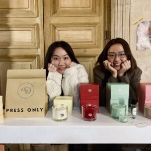 PRESS ONLY : Quand le parfum devient manifeste